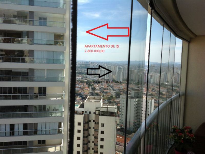 Apartamento Alta da Lapa
