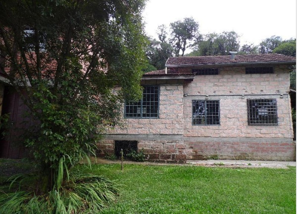 Casa Rústica no Alpes