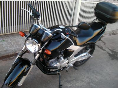 Yamaha Fazer YS 250