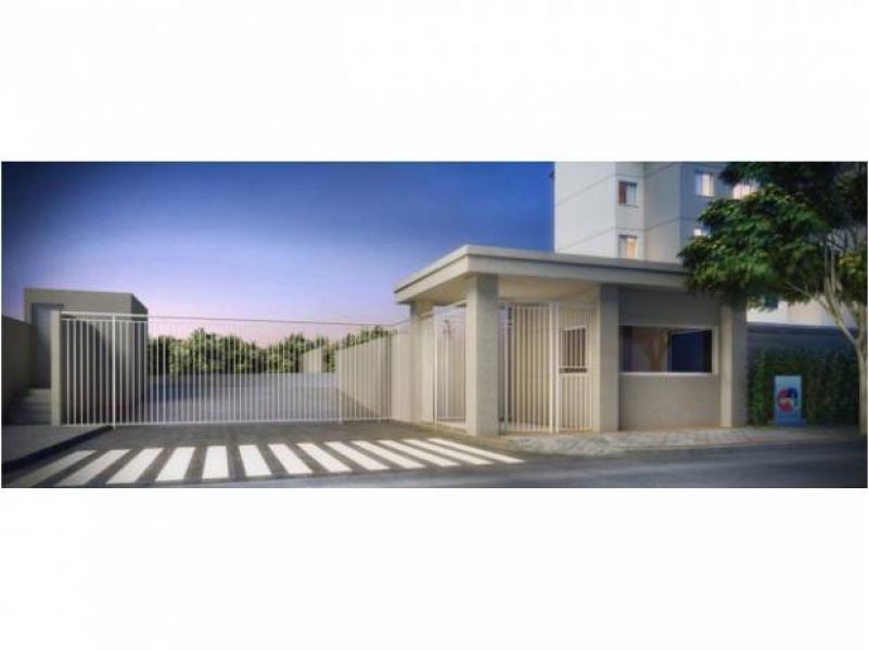 Apartamento no Programa Minha Casa Minha Vida