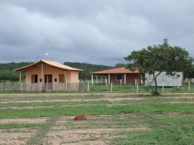 vendo um terreno no Haras pé de serra