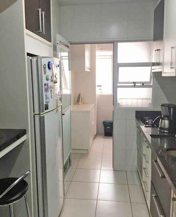 Sorrento residencial bairro Michel Criciúma apartamento venda