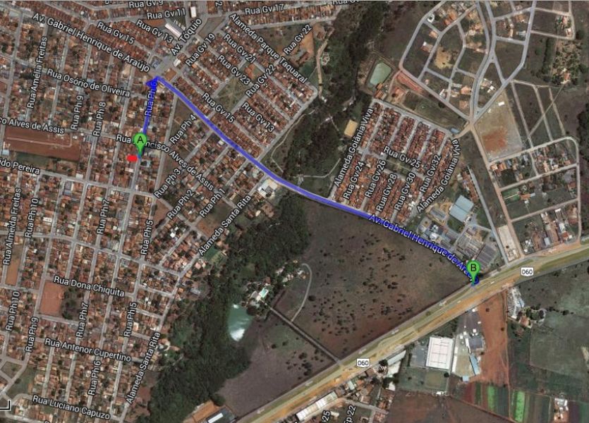 Lote comercial - R$175.000