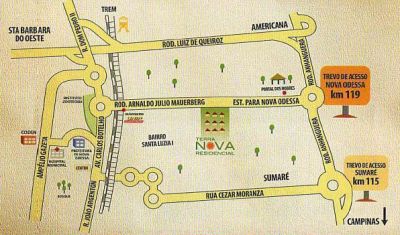 Residencial Terra Nova 