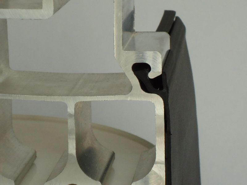 Bando de Borracha p/ Sider