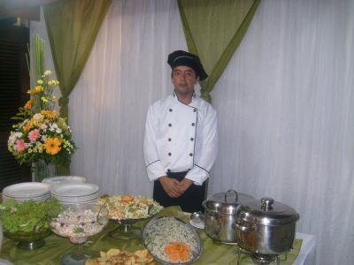 BUFFET CLAUDIA CAVALCANTI