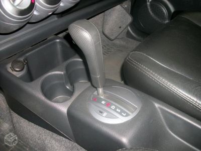 Honda Fit LXL Automatico com bancos em couro