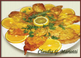 Cozinheira Congelados em Domicilio