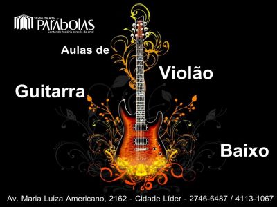 Stúdio de Artes Parábolas