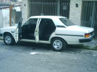 VENDO ESTE OPALA 1981