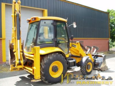 JCB 3CX SITEMASTER TURBO