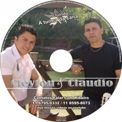 Cleyton e Claudio