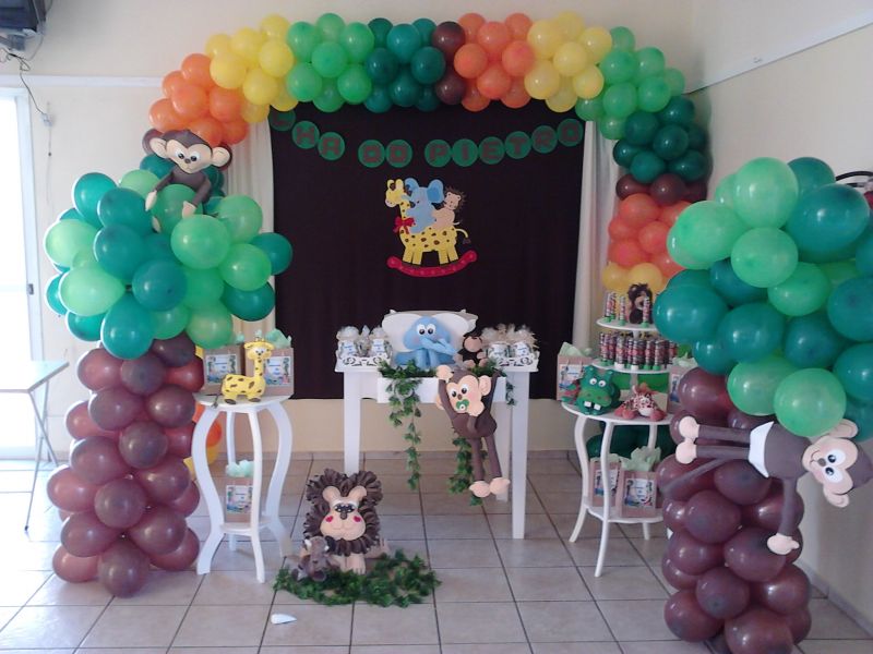 Decoração para Festas e Eventos em Geral