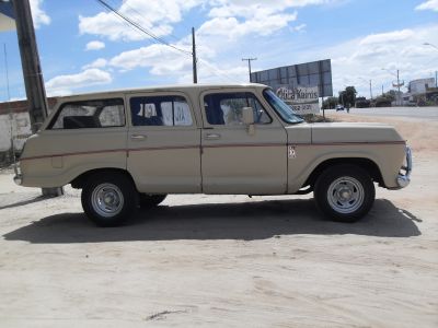 FORD F1000 FURGLAINE IBIZA VERANEIO MICROONIBUS SPRINTER  EM RONE VEICULOS 7532621959/91210734 