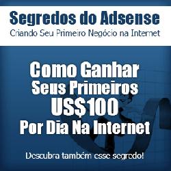 Segredos do Adsense
