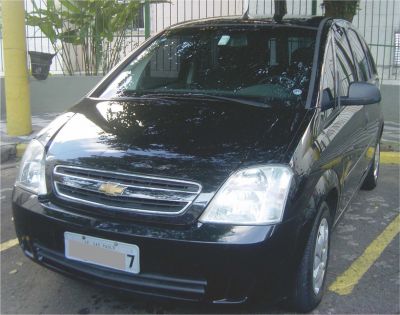 MERIVA 2010 EXPRESSION EASYTRONIC FLEXPOWER