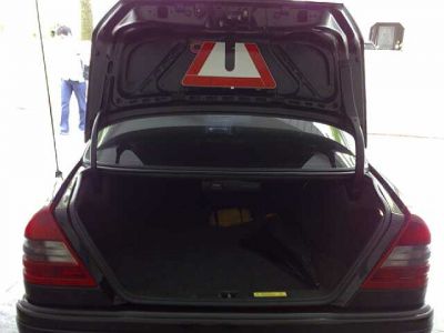 MERCEDES BENZ C280 SPORT 95/95 