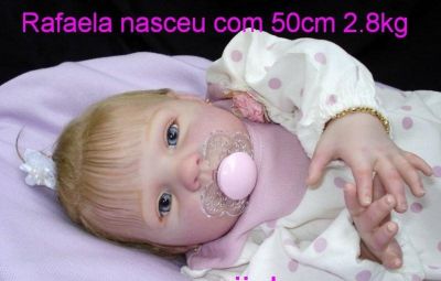 Bonecas que parecem bebês de verdade a Arte reborn perto de vc.!