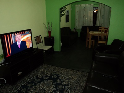 Quartos de alto padrão próximo ao centro