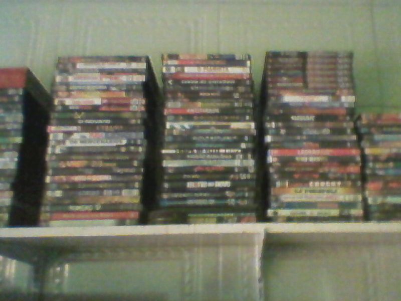 Acervo 110 dvs originais