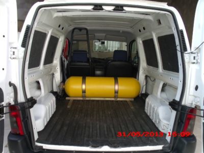 Peugeot Partner 1.6 16v Revisada e Pronta para trabalhar!