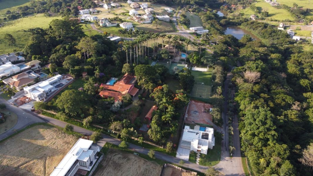 Condomínio Village das Palmeiras Itatiba Lotes de 1000 m² - Alto Padrão