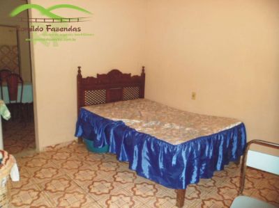 casa de 3 quartos 2 banheiro