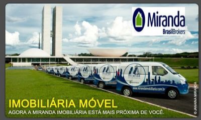 Miranda/Brasil Brokers a Sua Imobiliaria em Brasilia