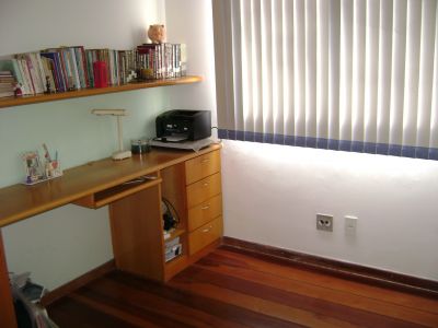 Lindo APARTAMENTO 3 quartos + direito uso de COBERTURA