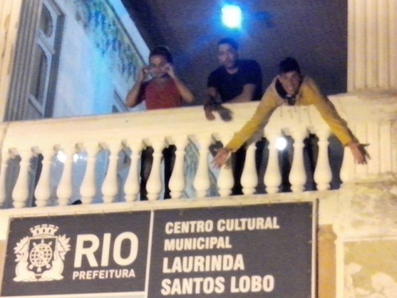 Cia Teatral - Oficina de graça nao perca!