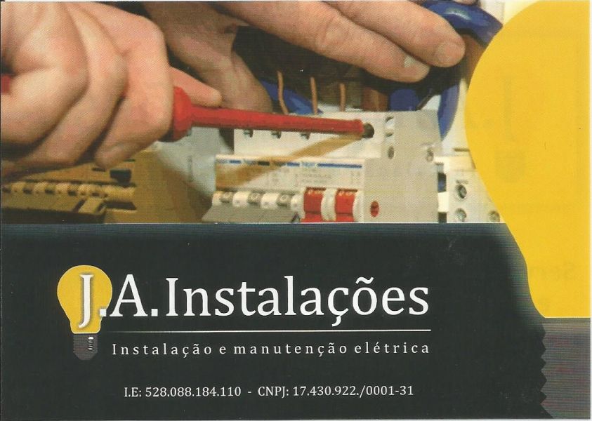 J.A.Instalações
