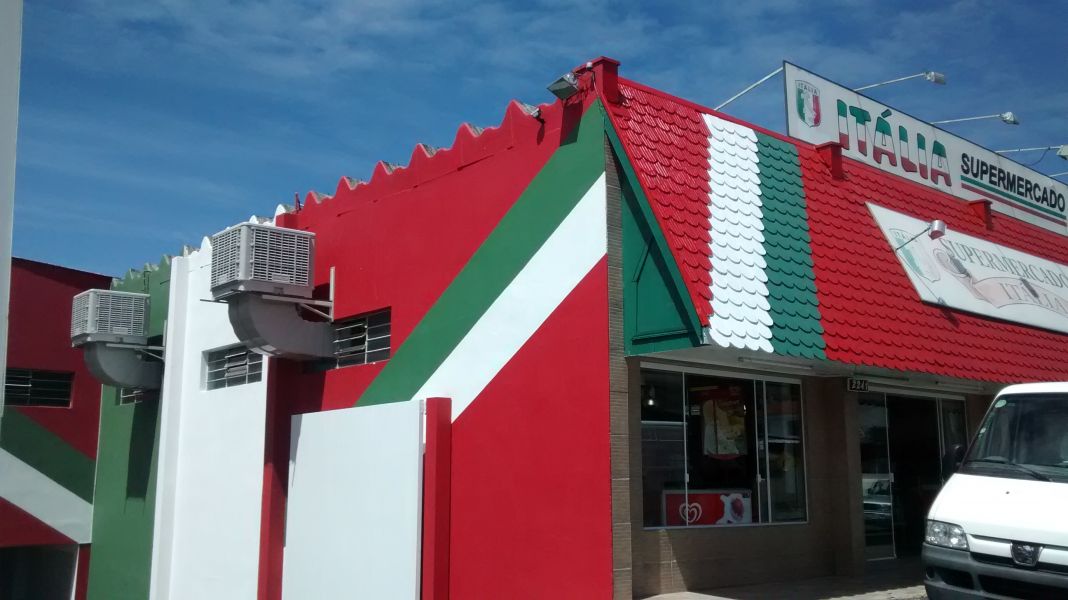 Climatizador Evaporativo