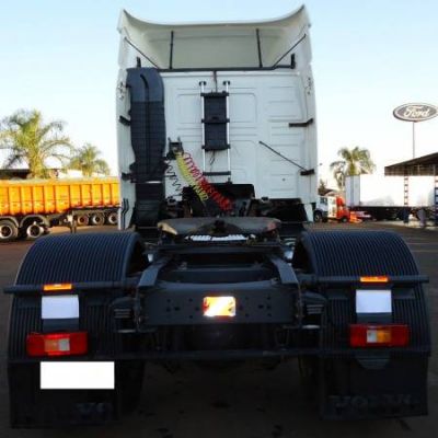 FH12 420 06/06 4x2 Por Apenas 163 Mil