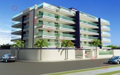 Olinto Imóveis vende Apartamento 2/3 quartos no Costazul em Rio das Ostras