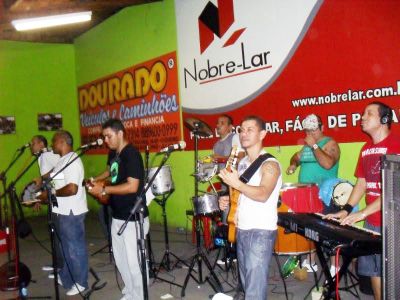 SAMBA E PAGODE DE FORTALEZA