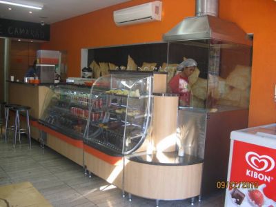 Coifas comerciais sob medida, direto de fabrica