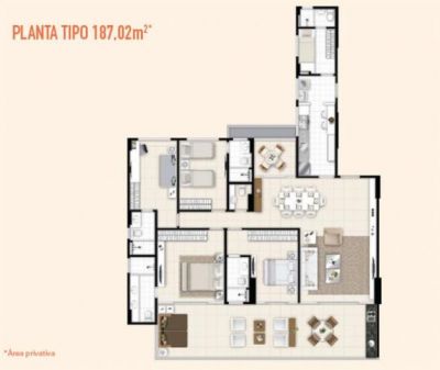 3 e 4 Suítes Coberturas na Orla de Salvador Últimas Unidades!!! (COMPRE E GANHE UMA TV 42'P LCD)