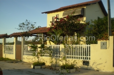 vendo casa em Praia Seca 
