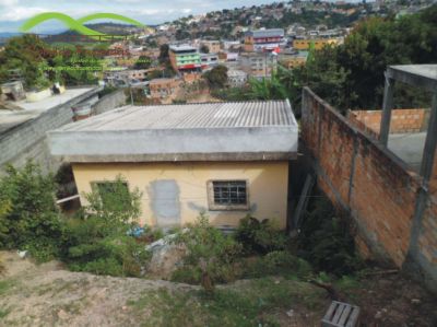 casa de 2 quartos em ibirite lote 420mt