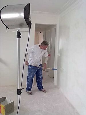 Pinturas e Reformas Residencial