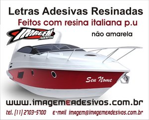 adesivos para barcos