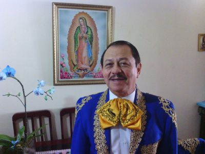 BANDA MUSICAL MEXICANA - MARIACHIS 