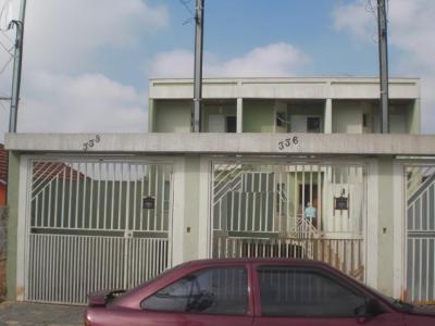 Vende-se lindo sobrado