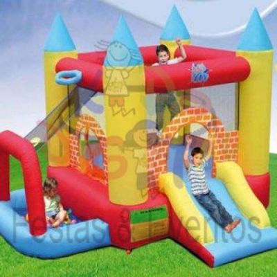 Aluguel de Cama Elástica, brinquedos infláveis PORTO ALEGRE