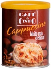 Cappuccino Café do Centro tem novidades no Mais WF Brasil