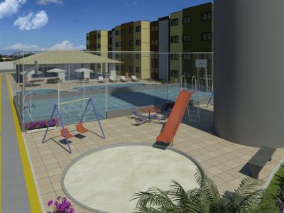 RESIDENCIAL SOLAR PORTAL DO POTENGI