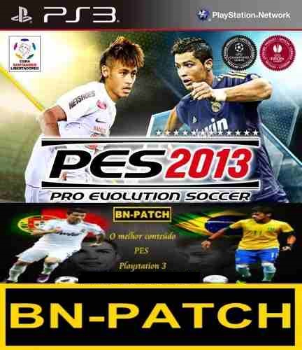 Nova atualização Patch para PES 2013 e 2014
