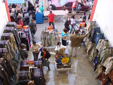 Excursão para o Brás, São Paulo, 25 de março, feirinha da madrugada