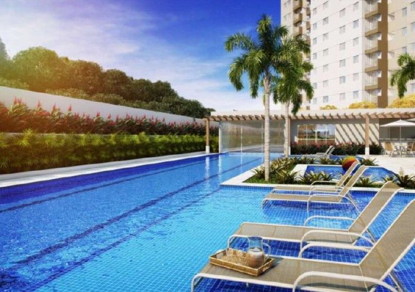 Lançamento Aparatamentos em Del Castilho