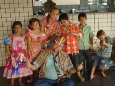 ANIMAÇÃO DE FESTAS !  ADULTO E INFANTIL